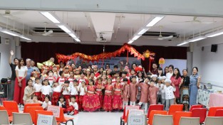 홍콩한국국제학교 Culture Week 행사 - 문화적 다양성을 경험하고 이해