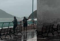 크리스 탕 안보장관, 태풍 추적자에 '무관용 원칙' 재확인