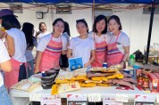 홍콩한인여성회와 한인 기업들, 샌디베이 자선바자회 참가