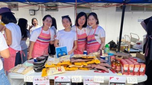 홍콩한인여성회와 한인 기업들, 샌디베이 자선바자회 참가