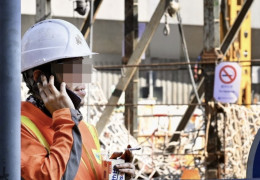 [홍콩뉴스] 공사장 전체 '담배 금지'… 관리 소홀 업체 최대 40만 홍…
