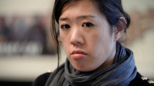 지미 라이 딸 부친 석방 호소... 석방되면 정치 아닌 가족에 집중