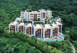 [홍콩부동산] 1억 홍콩달러 이상 고급 부동산 거래, 올해 1분기 33건…