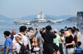 中 항모 산둥함, 반환 28주년 맞아 홍콩 첫 방문
