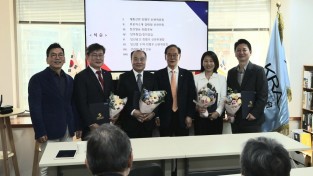 제54대 홍콩한인회장단 당선자 발표...문익생 회장, 이종석·류치하 부회장 당선