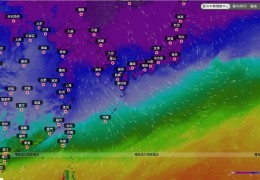 홍콩중문대 AI 예보 시스템 '펑우', 세계 최초 '10일 벽' 넘어 1…