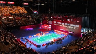 홍콩 오픈 배드민턴대회, 2027년부터 '슈퍼 750' 등급으로 격상