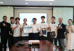 홍콩한국국제학교, ‘PHB 장학금 수여식’ 개최… 미래 인재 육성에 앞장
