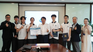 홍콩한국국제학교, ‘PHB 장학금 수여식’ 개최… 미래 인재 육성에 앞장