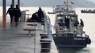 [홍콩뉴스] 사이쿵 부두 인근서 벽돌 묶인 여성 시신 발견…