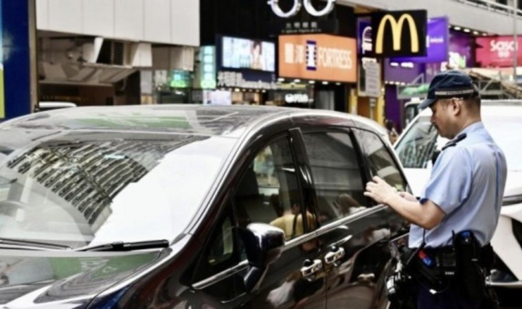 [홍콩뉴스] 홍콩 경찰, 작년 주차 위반 딱지만 200만 건 이상 발부