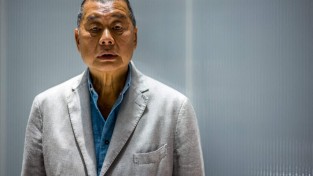 [홍콩뉴스] '징역 20년형' 홍콩 반중인사 지미 라이, 항소 안 하기로