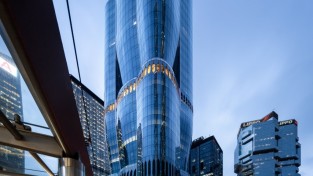 ‘더 헨더슨’ 빌딩 세계 최고 부동산 상 수상