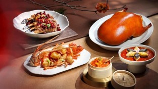 하얏트 센트릭 빅토리아 하버 홍콩, 현대식 중식당 ‘원 덕 레인’ 오픈... 정통 북경오리의 재해석