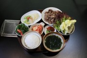 삼삼뼈국 TST점 런치메뉴 대폭 업그레이드