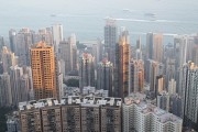 중국 본토인, 지난해 홍콩에서 14,000채 주택 구매, 20% 증가