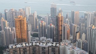 중국 본토인, 지난해 홍콩에서 14,000채 주택 구매, 20% 증가