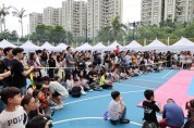 홍콩한인회, 한마음장터 5년 만에 개최.. '한인들의 잔치'에 700여명 참가