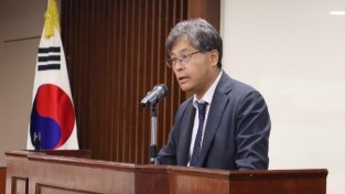 [이임사] 유형철 주홍콩대한민국 총영사 귀국 인사