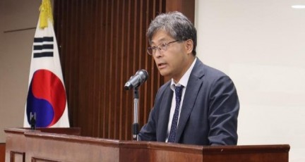 [이임사] 유형철 주홍콩대한민국 총영사 귀국 인사…