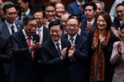 中정부·관영지, 홍콩 국가보안법 입법완료에 일제히 환영