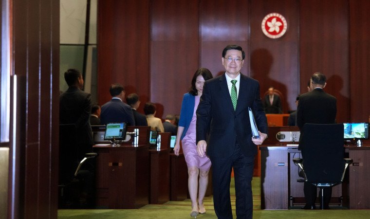 [5개년 계획] 홍콩 경제, 혁신 및 인프라를 위한 14가지 핵심성과지표