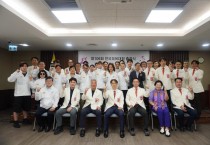 홍콩한인체육회, 제106회 (부산)전국체전 출정식 개최