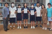 “2023년 아시아수학경시대회(AIMO)”에서 실력을 입증한 홍콩한국국제학교