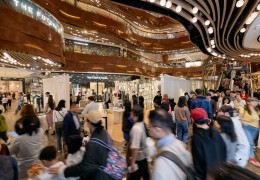 [홍콩뉴스] K11 Musea, 춘절 황금연휴 기간 관광객 매출 60% …