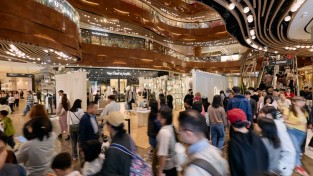 [홍콩뉴스] K11 Musea, 춘절 황금연휴 기간 관광객 매출 60% 급증