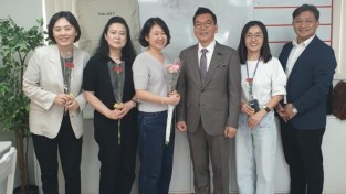 홍콩한국토요학교, 스승의 날 기념 행사 개최