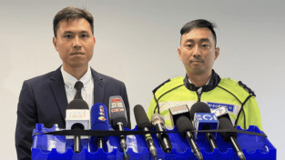 [홍콩뉴스] 123번 고의 사고 냈다…17억 뜯어낸 홍콩 '자해공갈단' 검거