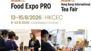「擴大 K-Food 版圖」… 2026 香港美食博覽下月 13 日開幕