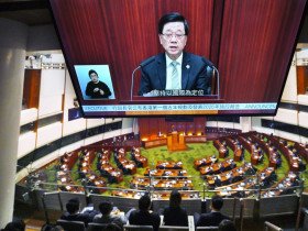 [5개년 계획] "6만 자 분량 청사진 전격 공개" 홍콩 2030년까지 판 싹 바꾼다