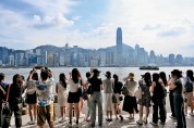 홍콩, 10월 비(非)중국 본토 방문객 16% 증가… 총 460만 명 방문