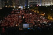 홍콩 '톈안먼 추모집회' 금지 시사…"모이면 '불법선동' 간주"