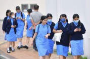 홍콩, 학교의 자살 방지 비상대책 연말까지 연장