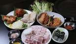 오겹살과 소금김밥의 만남! 삼삼뼈국, 이색 신메뉴로 홍콩 교민 입맛 유혹