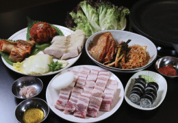 오겹살과 소금김밥의 만남! 삼삼뼈국, 이색 신메뉴로 홍콩 교민 입맛 유혹