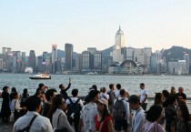 홍콩, 관광객 급증… 동남아시아 관광객 증가 두드러져