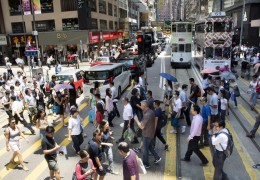 [홍콩뉴스] 홍콩 1월 소매 매출 전년 대비 5.5% 증가... 시장 예…