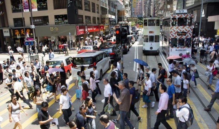 [홍콩뉴스] 홍콩 1월 소매 매출 전년 대비 5.5% 증가... 시장 예상치 상회