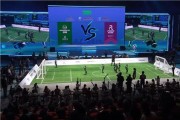 中서 첫 휴머노이드 로봇 축구대회…"5∼6세 어린이 운동 실력"