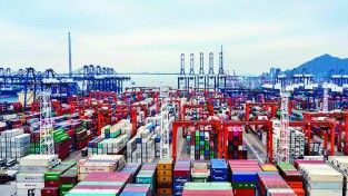 홍콩 수출, 5월 10% 가까이 증가