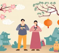 [홍콩 생활을 위한 필수 중국어] 새해 맞이 (1)