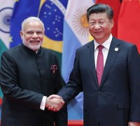 中, 인도와 5년만에 직항재개…美관세담판 앞두고 균형외교