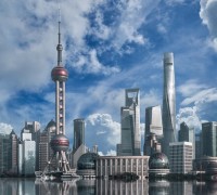 中상하이종합지수, 10년 만에 4,000 돌파