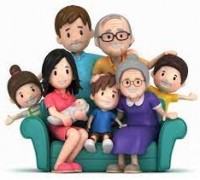 [홍콩 생활을 위한 필수 중국어] 가족 소개