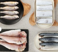 [홍콩 생활을 위한 필수 중국어] 생선 종류 (2)