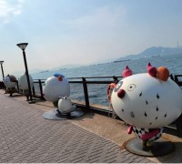 [이승권 원장의 생활칼럼] 추천! 홍콩섬 북부 해안 도보 여행